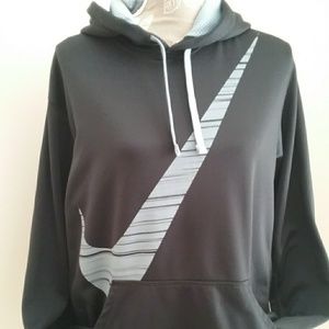 Dri-fit Nike Hoodie in Black